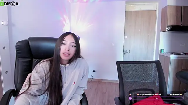 Mikeyvioleta_ Adlı Modelin Canlı XXX Sohbeti
