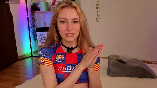 Chat +18 de berrry_girl ao vivo