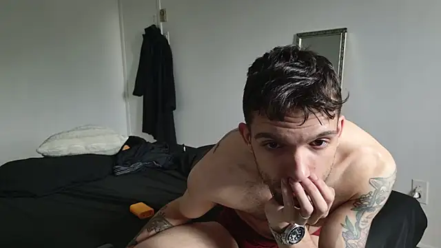 Živý XXX chat JackDesFeux