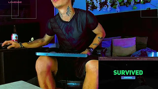 Chatroom XXX en direct de HannibalLester