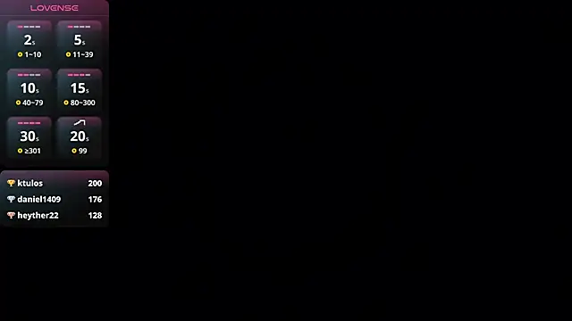 JameFriley élő XXX-chatje