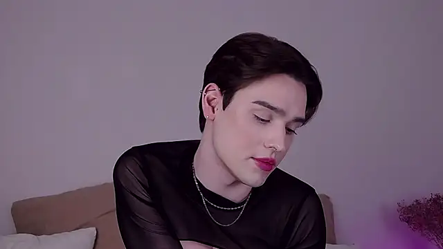RobbyCharming Obrolan Langsung XXX