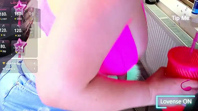 Chat XXX en directo de SandraMilano