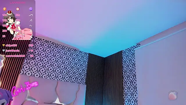 kaisage_tay live XXX chat
