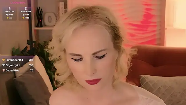Chat XXX en directo de Sandra_Kind