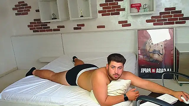DaxGreer Chat XXX live