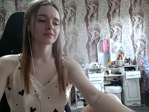 samanta55555 Adlı Modelin Canlı XXX Sohbeti