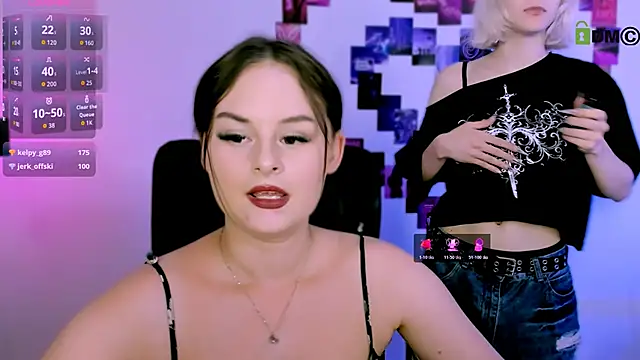 Chat +18 de _sabrina_moore ao vivo