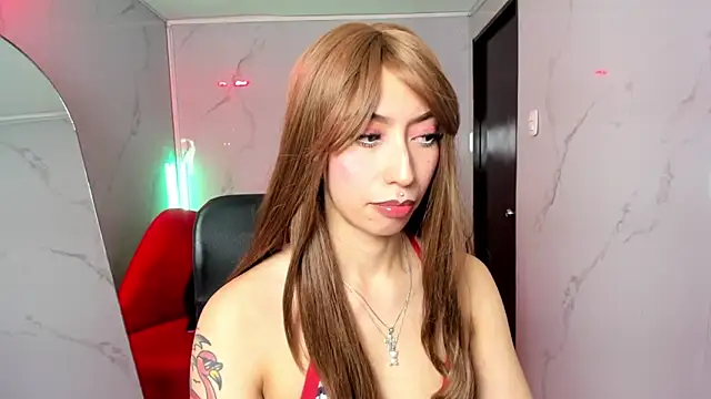 Živý XXX chat LilithCooperr_