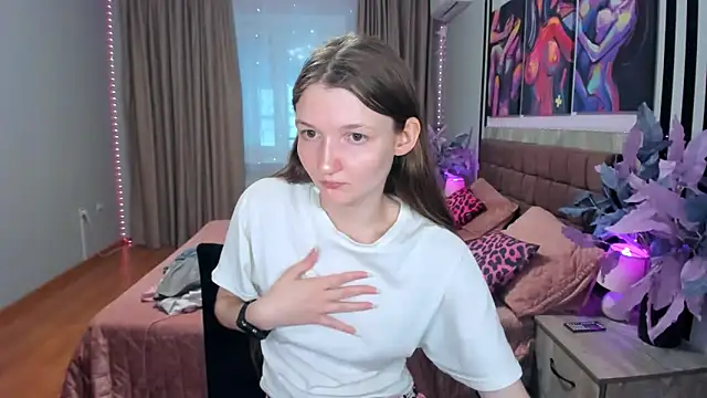 Živý XXX chat NikaRain