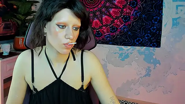 Chat XXX ao vivo de LidaDarknet