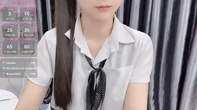 Chat XXX en directo de KaleAnisa