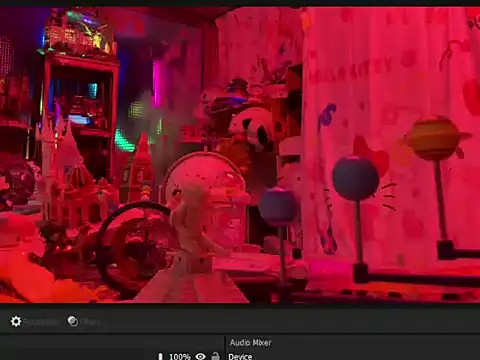 JesuAdamのライブXXXチャット