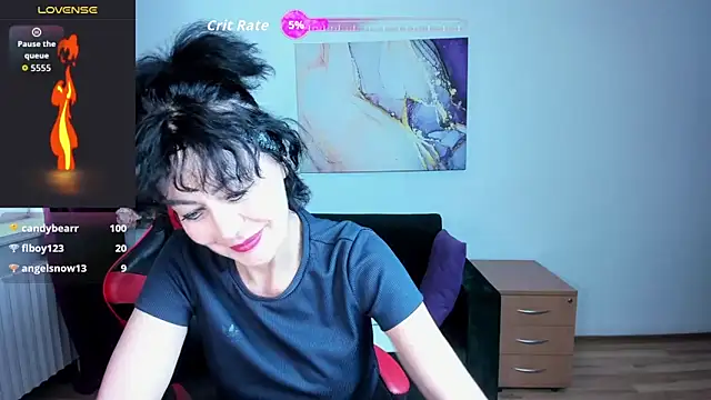 Silvia_Wallec Live XXX-Chat