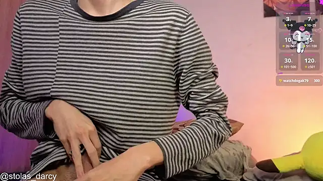 Darcy_and_Stolas Chat XXX in diretta