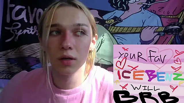 icebenz Obrolan Langsung XXX