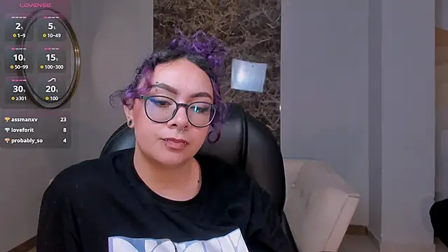 LoiseHarper Live XXX-chat