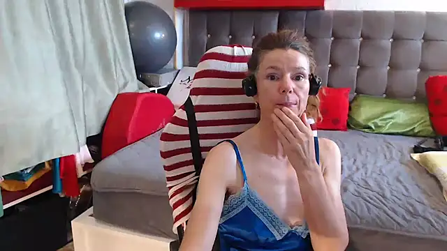 Chat XXX en directo de kellyterapy