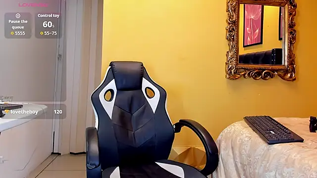 Chatroom XXX en direct de luckk_