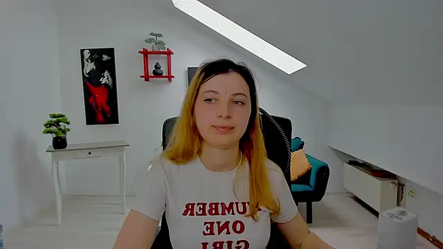 CamelliaStone – Live XXX-chat