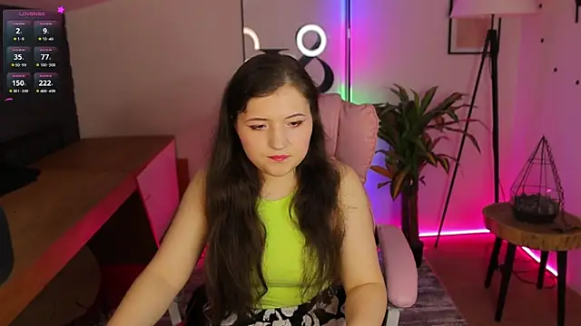 Chatroom XXX en direct de Kitty___Mia