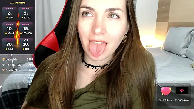 Naughty_Annn 라이브 XXX 채팅