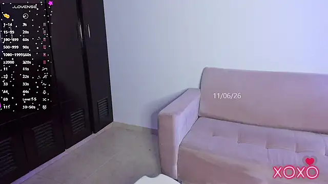 Lilacutte_ 라이브 XXX 채팅