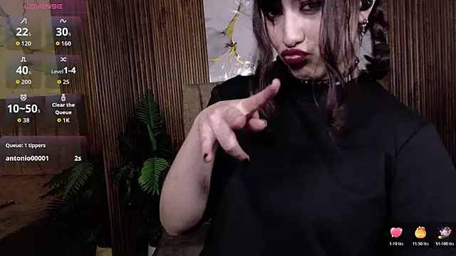 Kairy_tay's Live XXX Chat