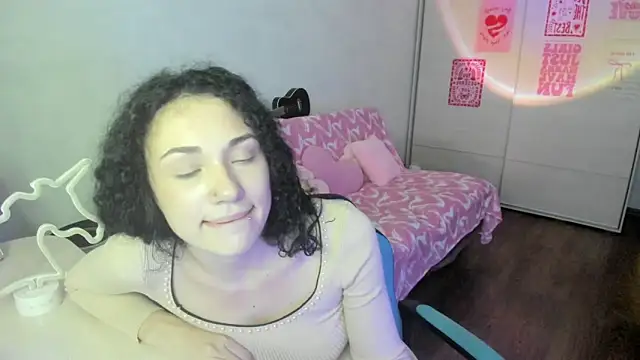 elisskriter Adlı Modelin Canlı XXX Sohbeti