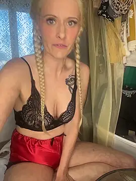 Chat XXX en directo de Kinky_Kali