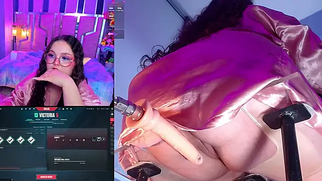 ShylySweetのライブXXXチャット