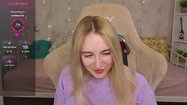 Shy_Polly 라이브 XXX 채팅