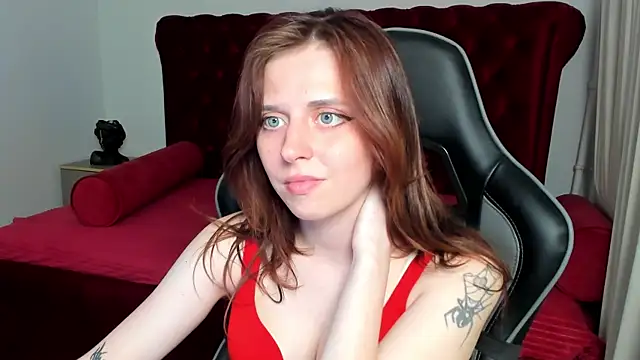 Chat XXX en directo de FreyaVeys