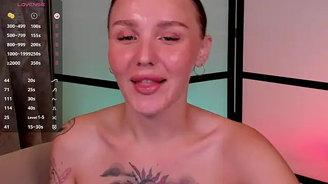 Živý XXX chat LianaFord