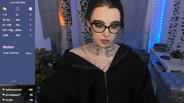 Dixi_Pixi_'s Live XXX Chat