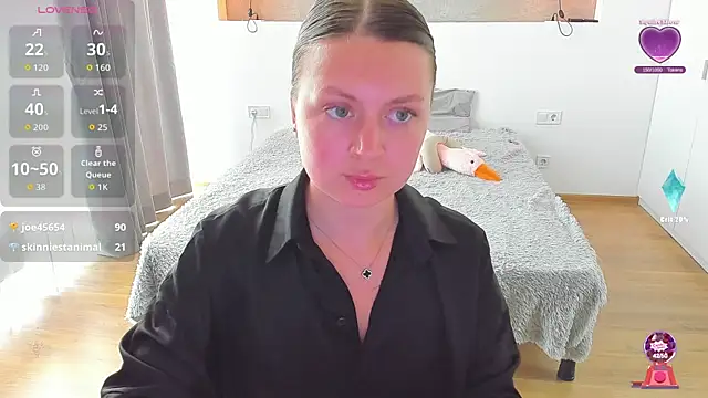 Chat XXX ao vivo de Kitkatvel