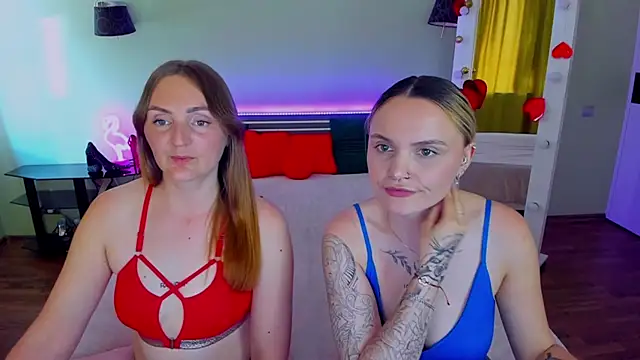 Онлайн чат XXX MagicEyess