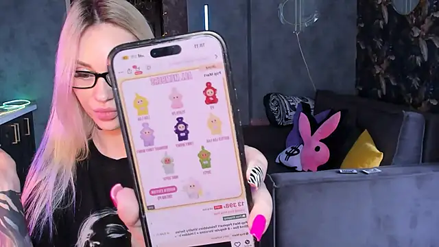 Blckmirrorr Live XXX-Chat