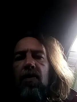 Show de Hydrafu na webcam
