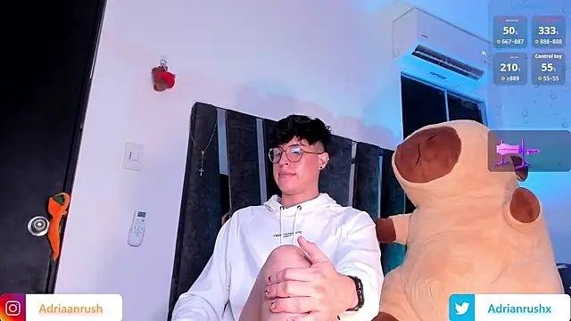 AdrianRushxn Live XXX chat