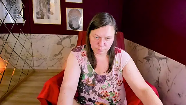 KellyPerfection élő XXX-chatje
