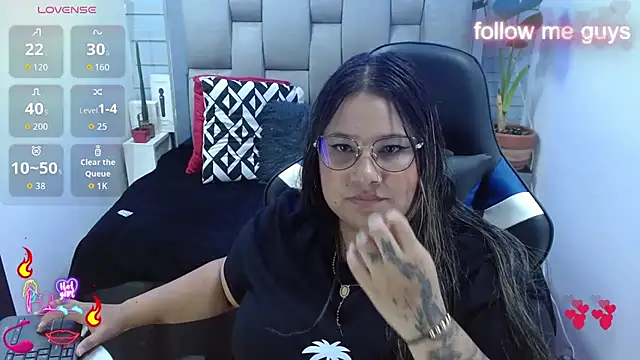 evelin_zaens Chat XXX in diretta