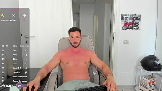 ZackFraser Chat XXX live