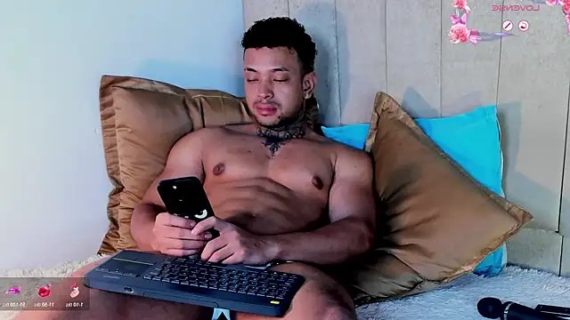 Stiven_collins live XXX chat