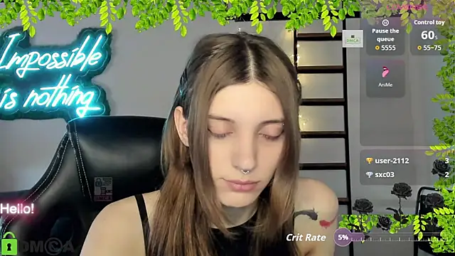 CherryBloom777 라이브 XXX 채팅