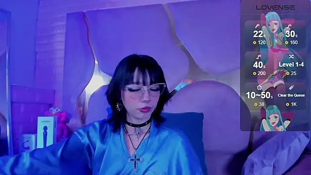 NaniiSisy Live XXX-Chat