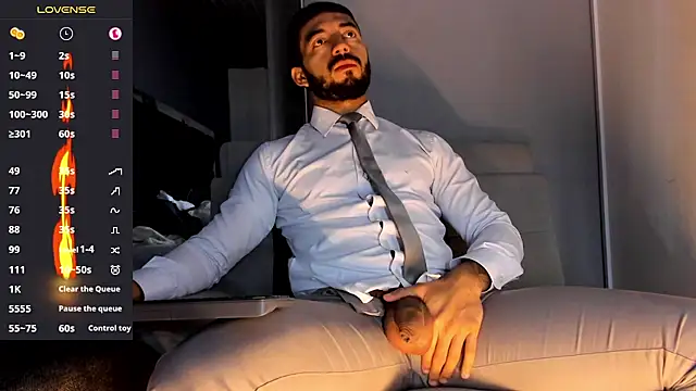 عرض كام MarkWalker__