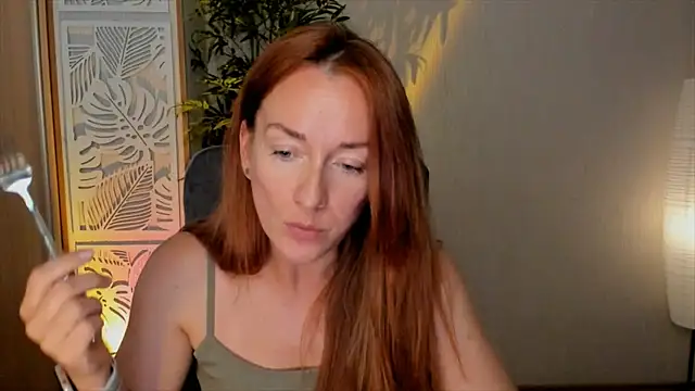 Chat XXX en directo de RebeccaMartinez