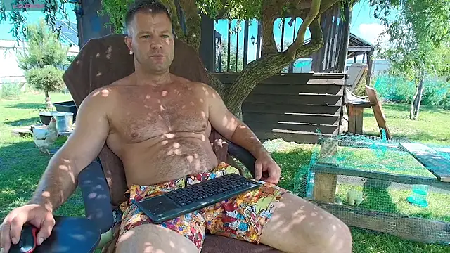 muscleangel18 Obrolan Langsung XXX