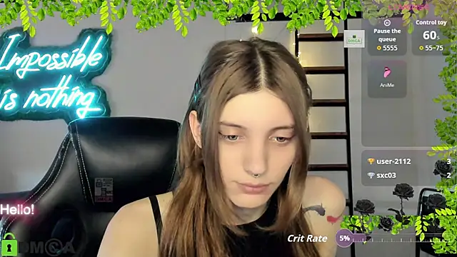 CherryBloom777's Live XXX Chat